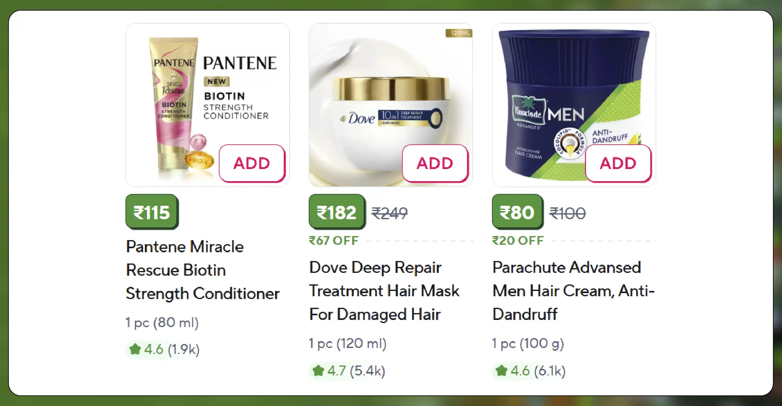 Understanding Consumer Demand Through Product Availability